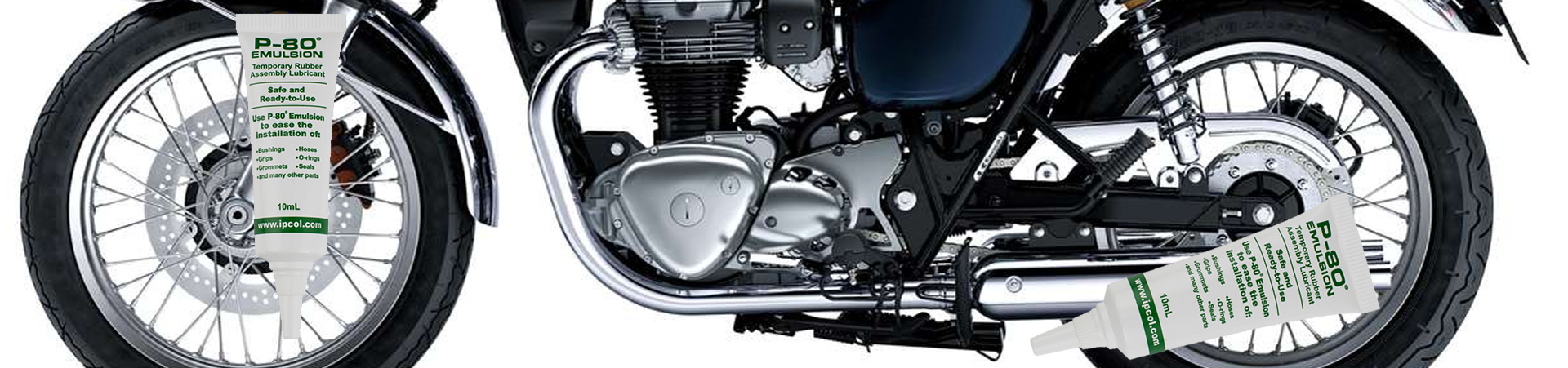 Vroom…Motorcycle Assembly Just Got Easier